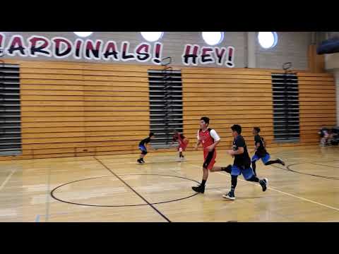 11u Uptempo vs 12u Trinity