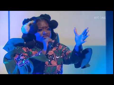 JyellowL ft. Toshín - "Judas" (at Eurosong 2024)