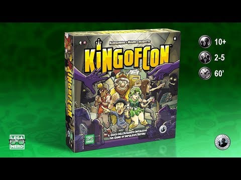 King of Con - Gameplay