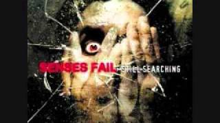 Senses Fail Negative Space