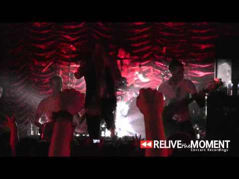 2012.03.21 Chelsea Grin - The Foolish One (Live in Joliet, IL)