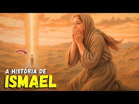 A HISTÓRIA NUNCA CONTADA de ISMAEL: O FILHO REJEITADO Que Ouviu a Voz de DEUS