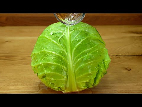 Cabbage and Cheese Casserole