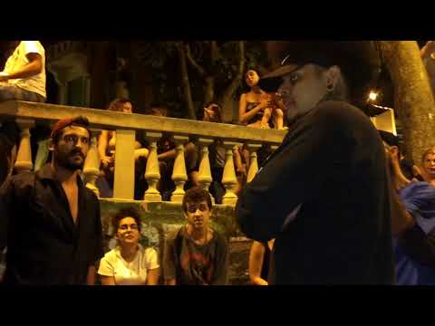 NÓTUS VS TAPE 1A FASE RODA CULTURAL DE CANTA TERESA ED 112