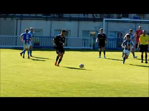 18.8.2019 Fortuna DIVIZE sk.C FK Čáslav - TJ Sokol  Libiš 3:1(2:0)