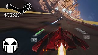 Redout (PC) Gameplay