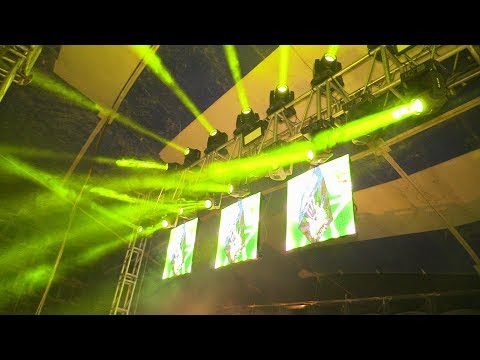 HABLA CORAZON TEMA EXITO ECUATORIANO SONIDO SAMURAI | SAN SALVADOR ATENCO 2018