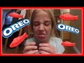 KIDS TRY SWEDISH FISH OREOS