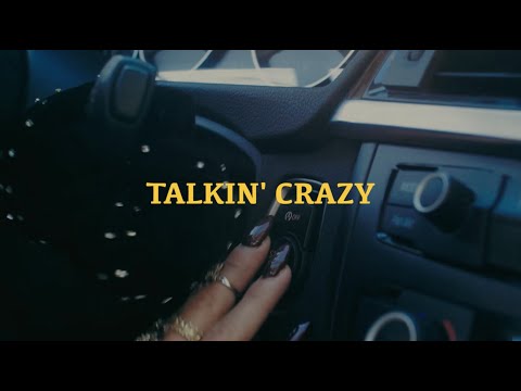 Ashya - Talkin Crazy (Official Music Video)