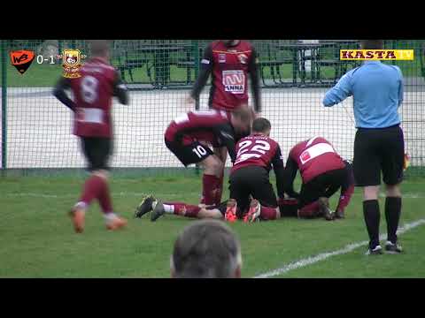 Wołczkowo Bezrzecze - Kasta Majowe 0:3 (0:0) [12.09.2019]