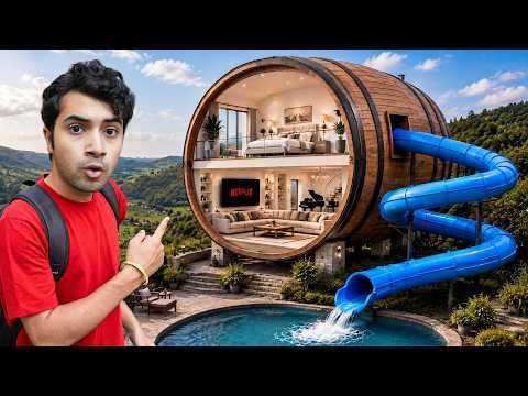 I Visited Most Weirdest Houses Of India!