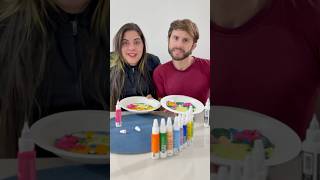 BOBBIE GOODS É COISA DE CRIANÇA 😳 #comidasdivertidas #tiarutedavi #davi