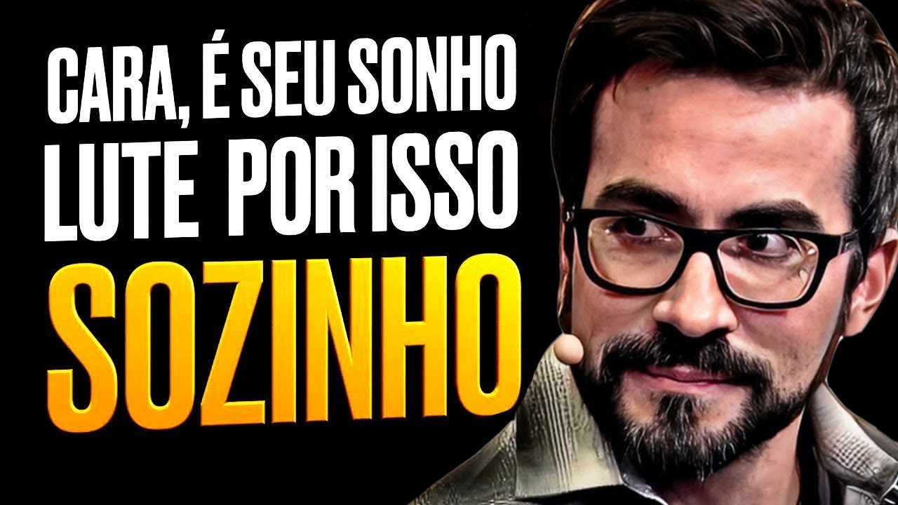 Se você tem um Sonho Lute por isso | Pe. Fábio de Melo