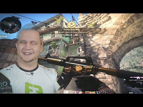 CS:GO - So I Got Matched Up against Flipsid3 "markeloff"