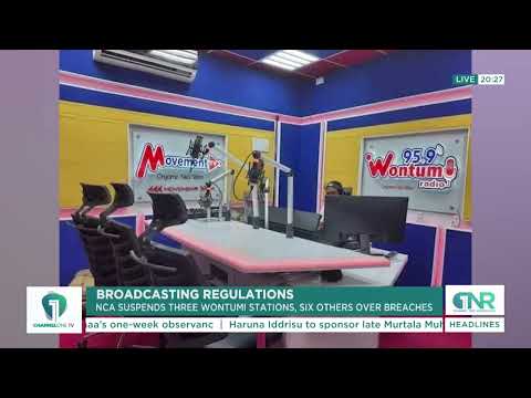NCA Suspends 9 Radio Stations Including 3 Owned by Wontumi! Here's Why..