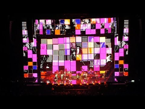 Rod Stewart - Look in her Eyes (2019 Berlin Germany)