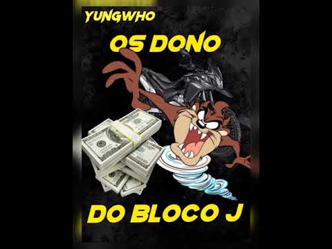 " OS DONO DO BLOCO J" |(Prod. mathiastyner)