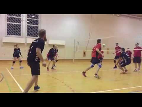 SVV II gegen FHS - 13.03.17