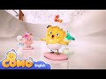 Curious Como SE2 | Soap and a Tub | Cartoon video for kids | Como Kids TV