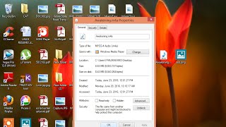 how to convert .m4a(file) to .mp3(file) easily