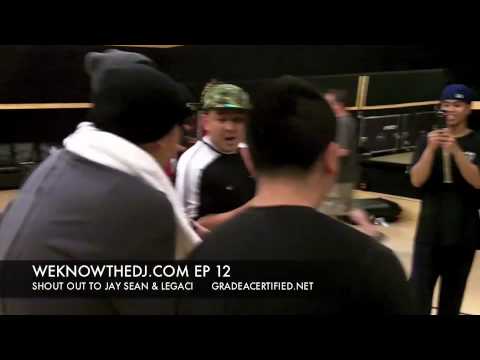 WEKNOWTHEDJ - Season 1, Episode 12