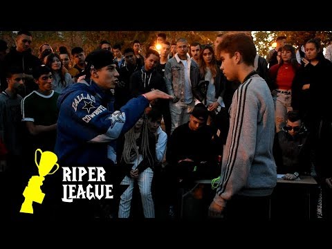 Rapxtinto vs Berro - OCTAVOS | 2n JORNADA