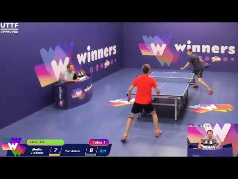 WINners League 18.06.21  Siedin Vladimir-Tur Anton  13:30