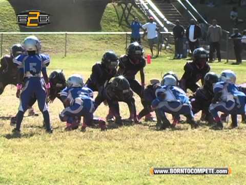 B2C: #1 Atlanta Vikings vs #3 Welcome All Panthers - 7U Division