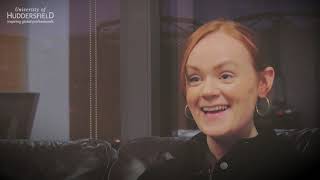 Natalie Gavin on her love for costume dramas following her role as Alice in the BBC's Gentleman Jack video