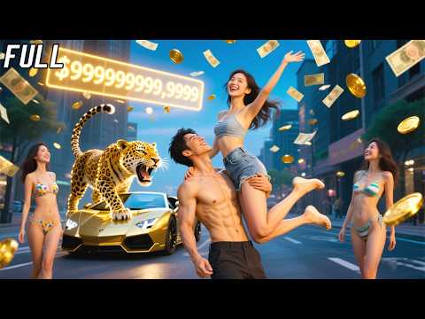 Gasta en chicas💸y el sistema le devuelve más🔥¡800 novias en una noche! Ascenso brutal!