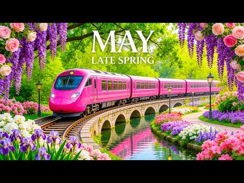24/7 Beautiful Relaxing Music 🌿 Gentle Relaxing Music To Calm The Soul And Wash Stress Away Deeply
