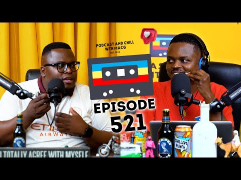 EPISODE 521| 2024 ,Chalarmagne, Pastors Exposed, Zimasa on SA VS Israel at ICJ , Palestine , Davos