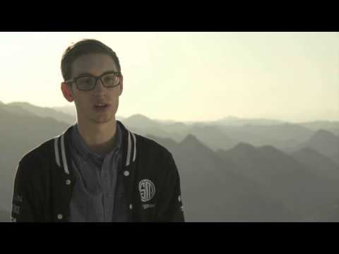 Bjergsen thoughts on Febiven at MSI - League of Legends