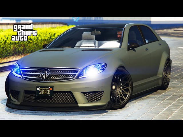 5 Best Cars To Steal And Resell In Gta Online