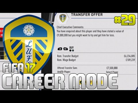 FIFA 17 Career Mode | Episode 29 | 2 New Signings!