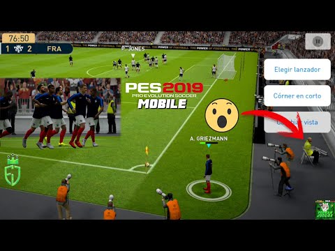 PES 2019 MOBILE TENEMOS PROBLEMAS CON LA BETA