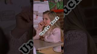 Anna Chlumsky in Uncle Buck!
