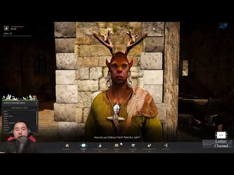 Black Desert Online - Main Weapon Exchange