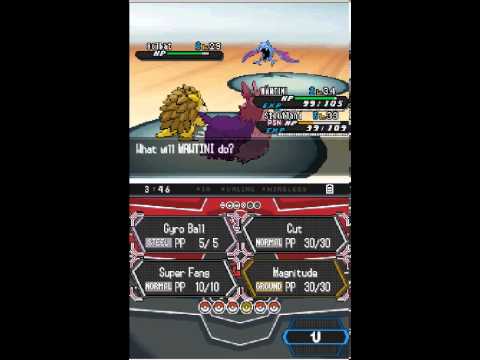 Nuzlocke Pokemon Black 2 (22)