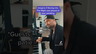Download lagu Imagine if Racing Into The Night was played at your wedding mp3 Download lagu Imagine if Racing Into The Night was played at your wedding mp3
