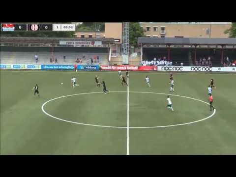 PBTV: KSF Prespa Birlik - FC Höllviken (2016-06-06)