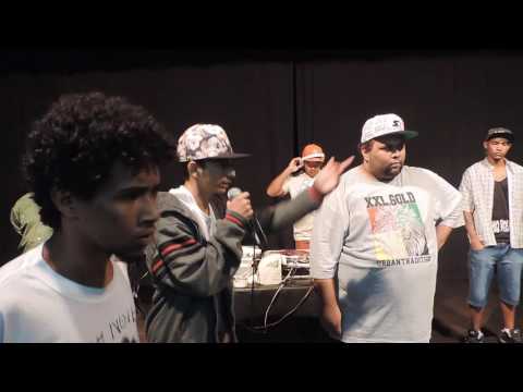 BATALHA DO CALÇADÃO 29/05/16 - JoãoF/Rato vs Lucas/CJ