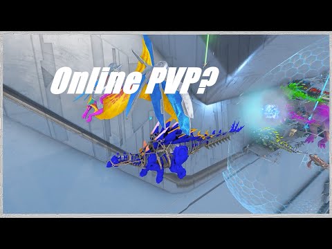 ARK Small Tribe || Meet a new friend. S3E6