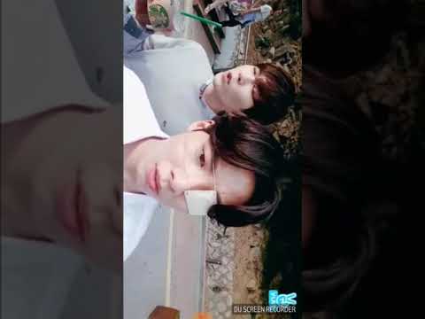 Park Woodam & Woo Jinyoung sing BTS's Spring Day & I Need U