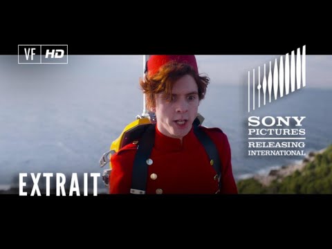 Les Aventures de Spirou et Fantasio - Extrait Champicoptère