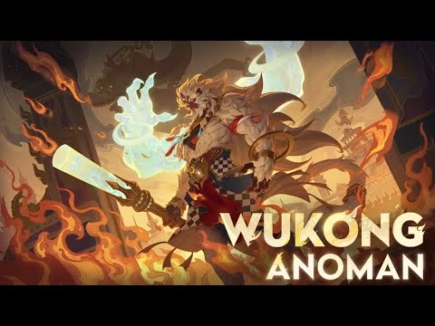 New Global Server Wukong Skin Anoman! | Honor of Kings 