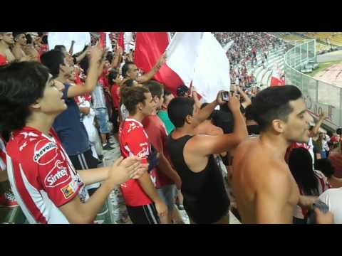 "Entrada de los Capanga-instituto vs talleres" Barra: Los Capangas • Club: Instituto