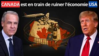 Le CANADA explose dans le tourisme, le vin et l’automobile — Washington en alerte maximale !