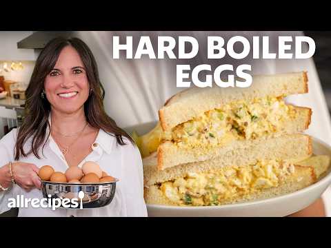 7 Easy Recipes Using Hard Boiled Eggs