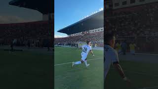 GOLAÇO, CUELLO! GALO VIRA em POUSO ALEGRE!